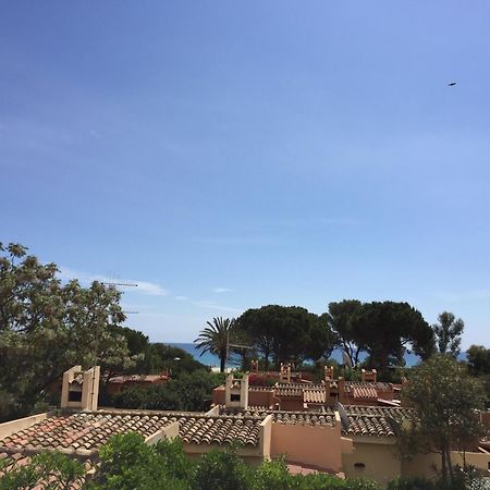 Villa Ferdinanda Costa Rei, Sardegna Exteriör bild
