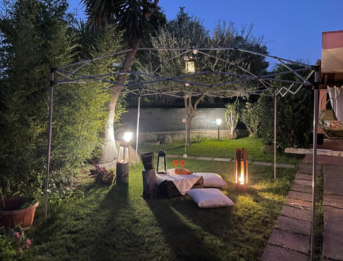 Villa Ferdinanda Costa Rei, Sardegna Exteriör bild