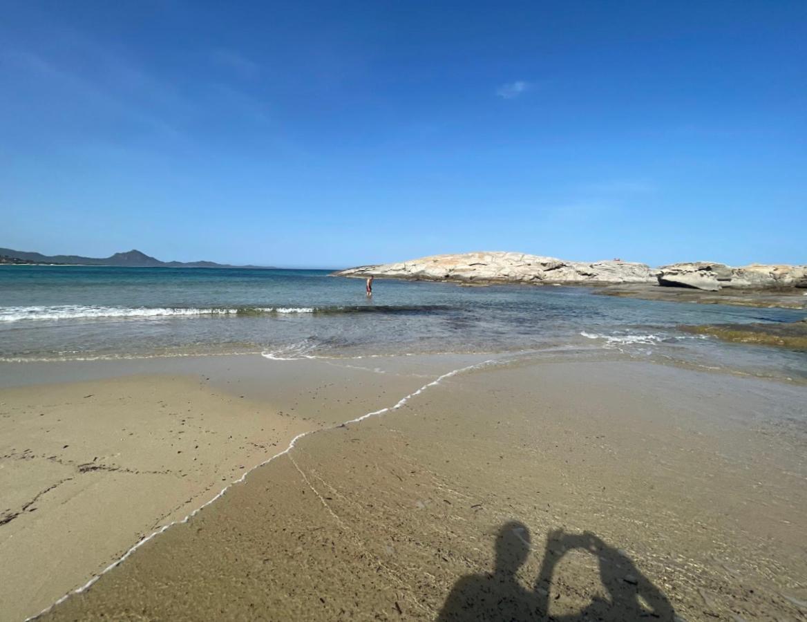 Villa Ferdinanda Costa Rei, Sardegna Exteriör bild