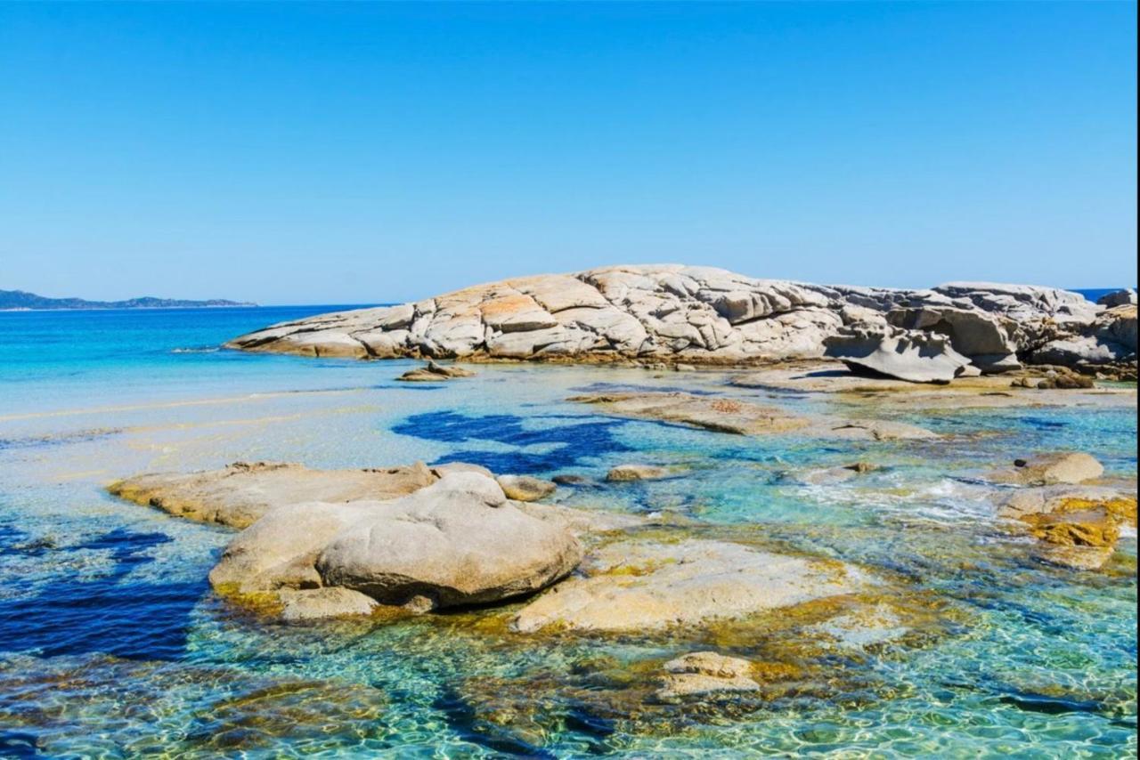 Villa Ferdinanda Costa Rei, Sardegna Exteriör bild