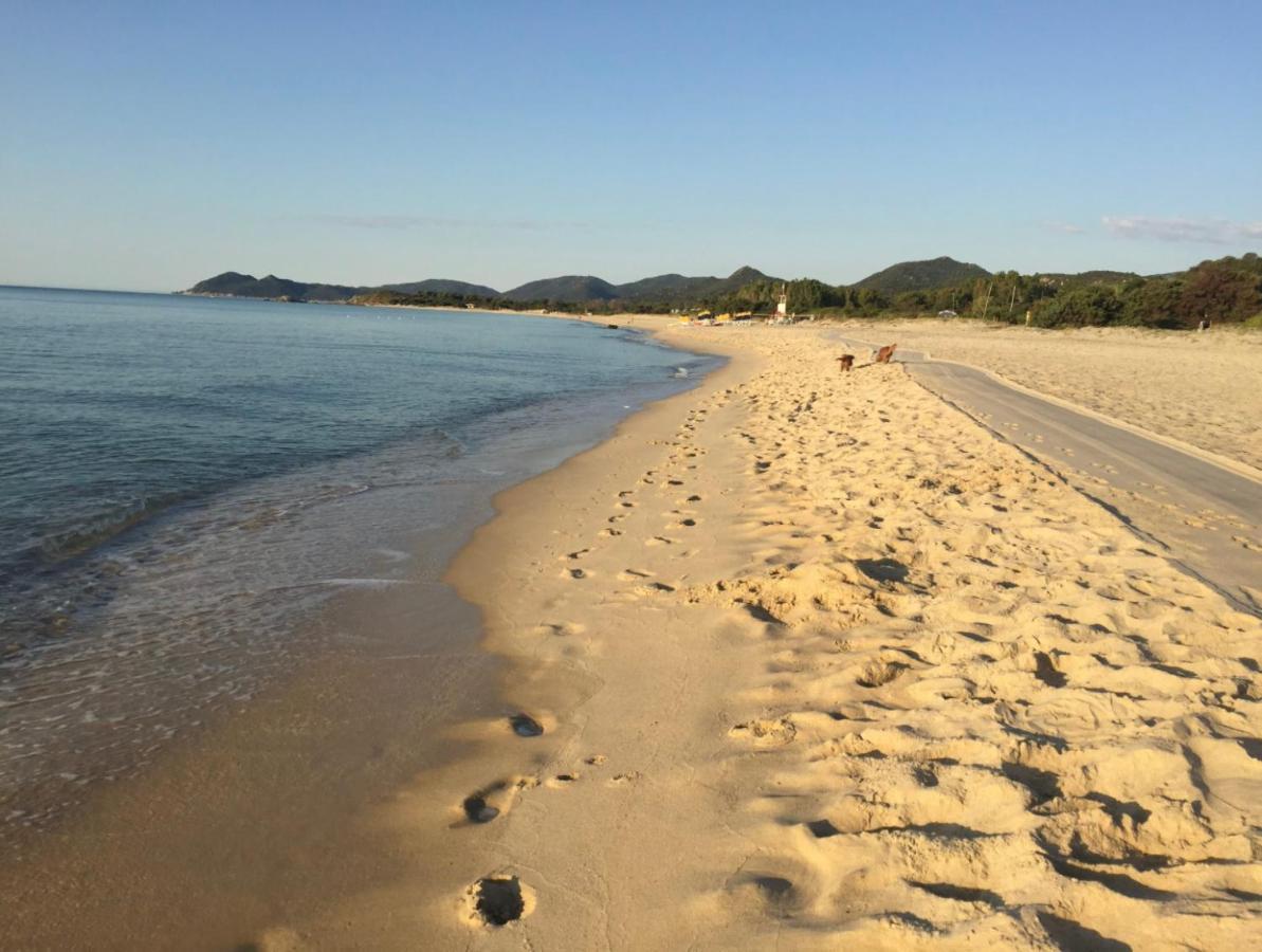 Villa Ferdinanda Costa Rei, Sardegna Exteriör bild