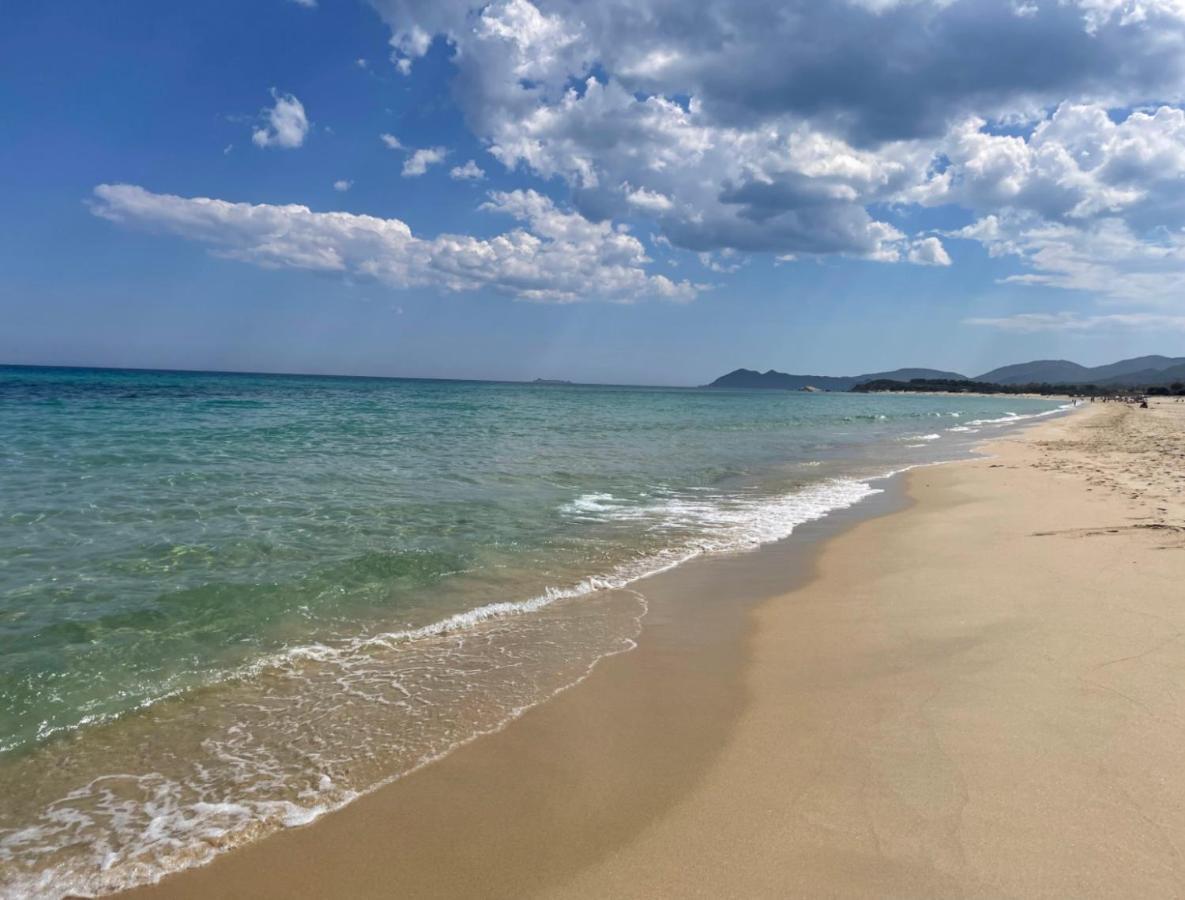 Villa Ferdinanda Costa Rei, Sardegna Exteriör bild