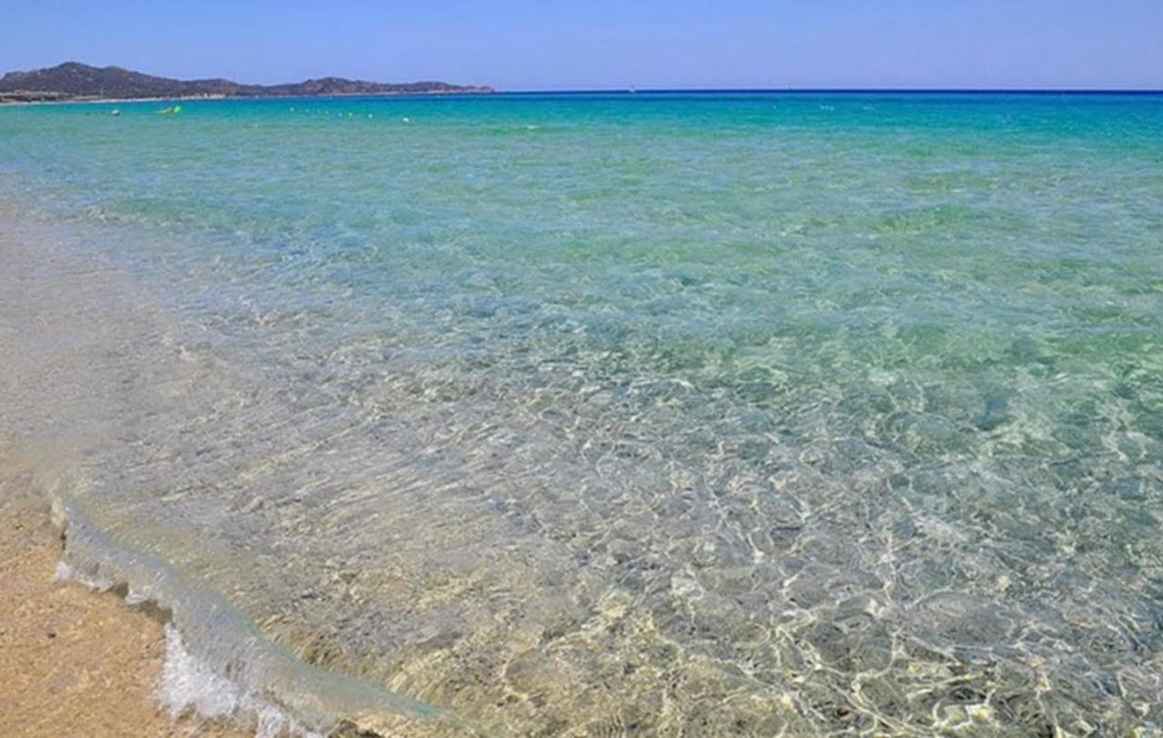 Villa Ferdinanda Costa Rei, Sardegna Exteriör bild
