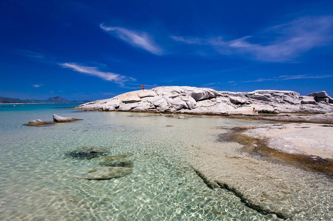 Villa Ferdinanda Costa Rei, Sardegna Exteriör bild