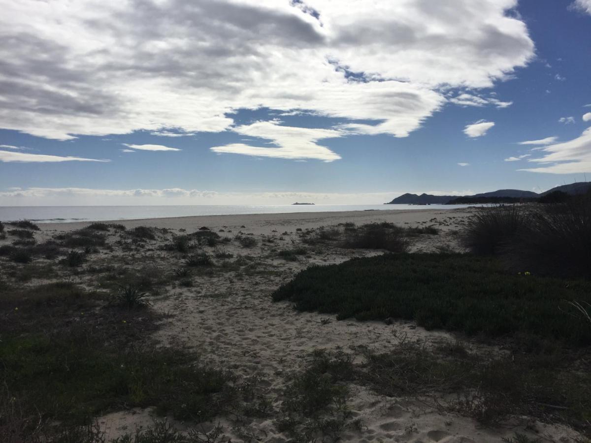 Villa Ferdinanda Costa Rei, Sardegna Exteriör bild