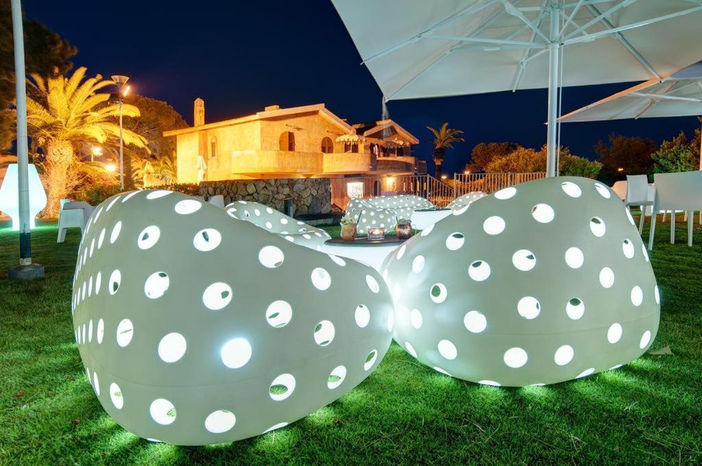 Villa Ferdinanda Costa Rei, Sardegna Exteriör bild