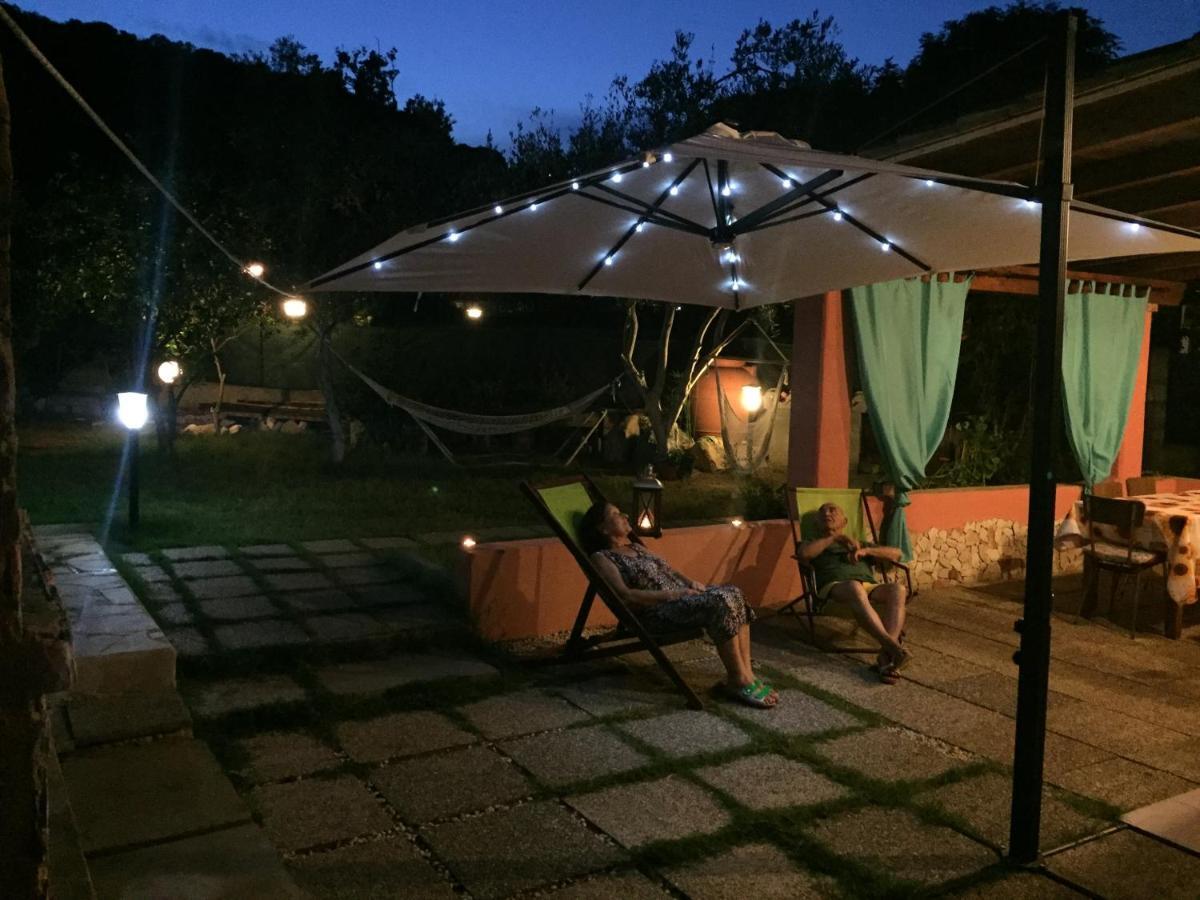 Villa Ferdinanda Costa Rei, Sardegna Exteriör bild