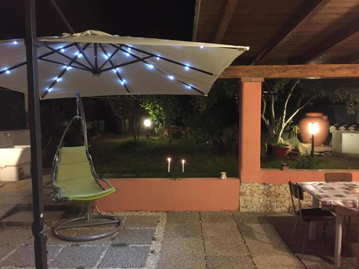 Villa Ferdinanda Costa Rei, Sardegna Exteriör bild
