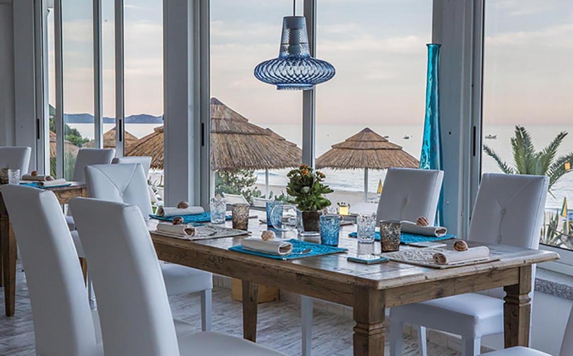 Villa Ferdinanda Costa Rei, Sardegna Exteriör bild