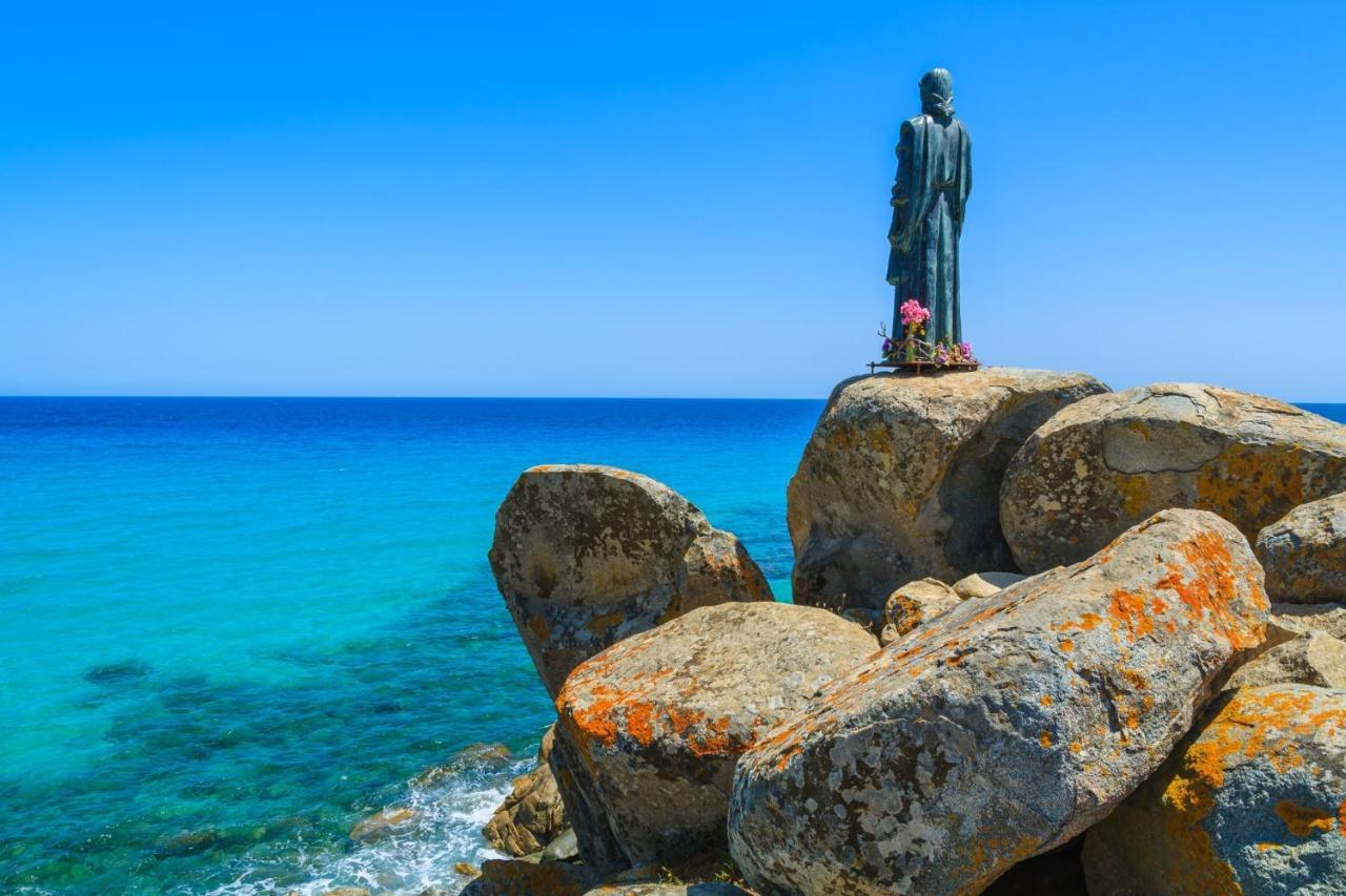 Villa Ferdinanda Costa Rei, Sardegna Exteriör bild
