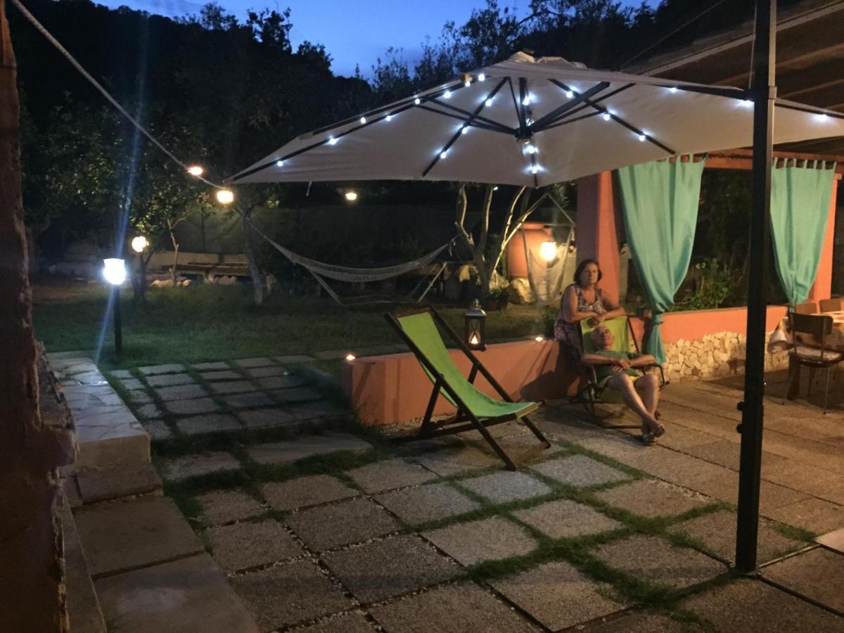 Villa Ferdinanda Costa Rei, Sardegna Exteriör bild