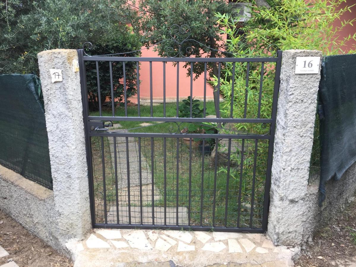Villa Ferdinanda Costa Rei, Sardegna Exteriör bild