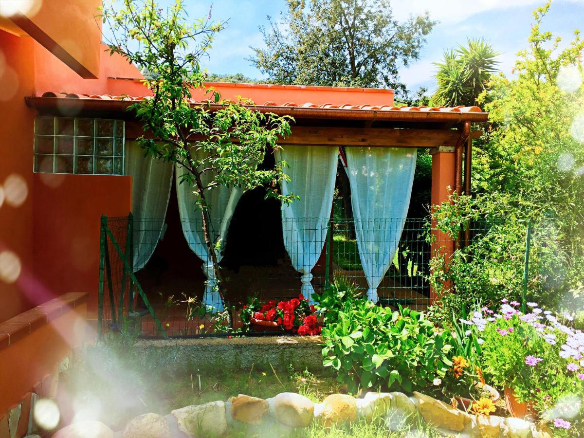 Villa Ferdinanda Costa Rei, Sardegna Exteriör bild