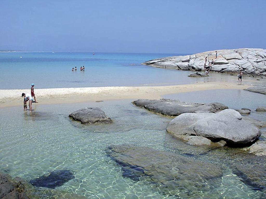 Villa Ferdinanda Costa Rei, Sardegna Exteriör bild